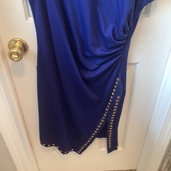Blue dress - Picture 2 of 2